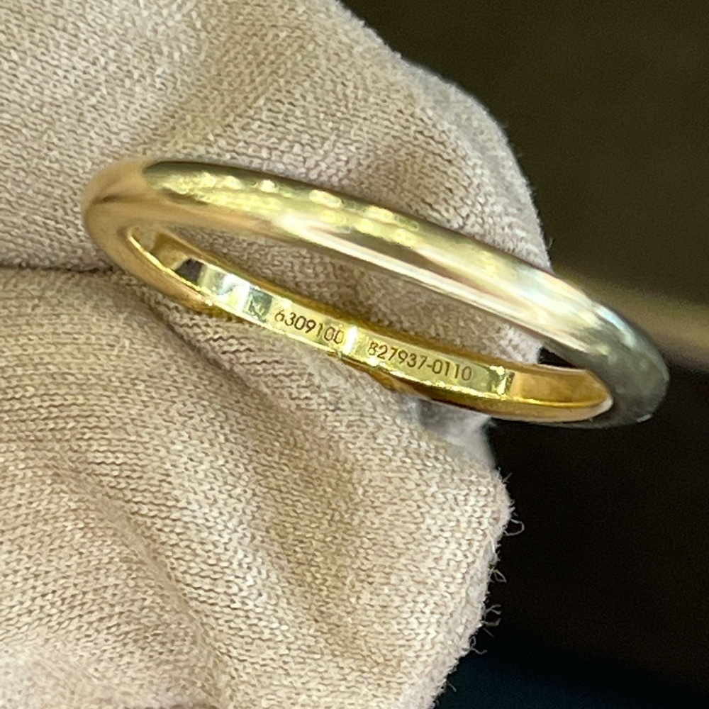 Chopard Chopardissimo Heart Dangle Heart Ring - image 4